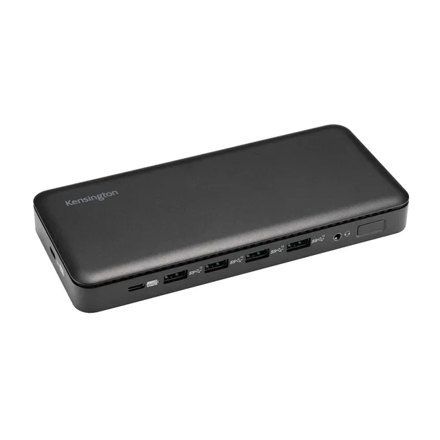 kensington-triple-display-usb-c-docking-station-with-100w-pd-for-dell-hp-lenovo- image 1