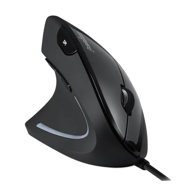 perixx-perimice-513l-wired-left-handed-ergonomic-vertical-mouse image 1