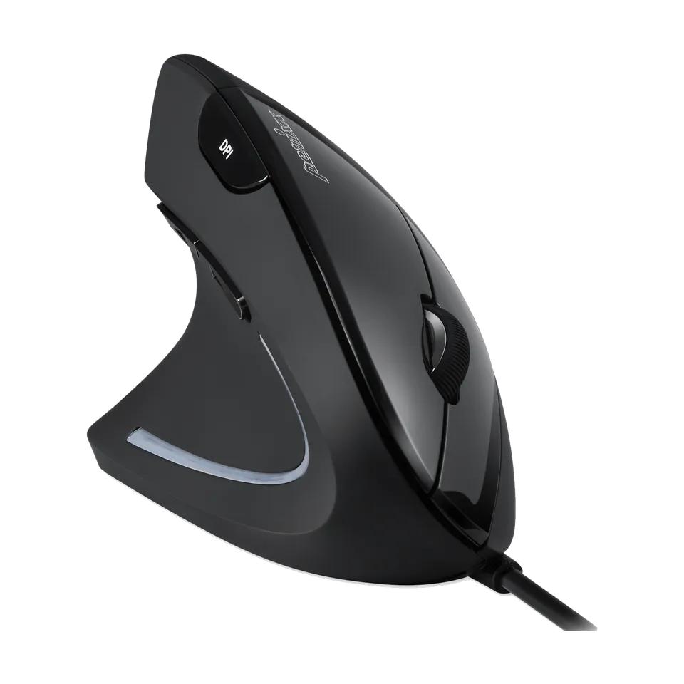 perixx-perimice-513l-wired-left-handed-ergonomic-vertical-mouse image 1
