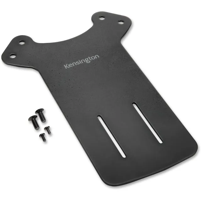 kensington-k33959ww-vesa-compatible-monitor-mounting-plate-for-docking-stations image 1