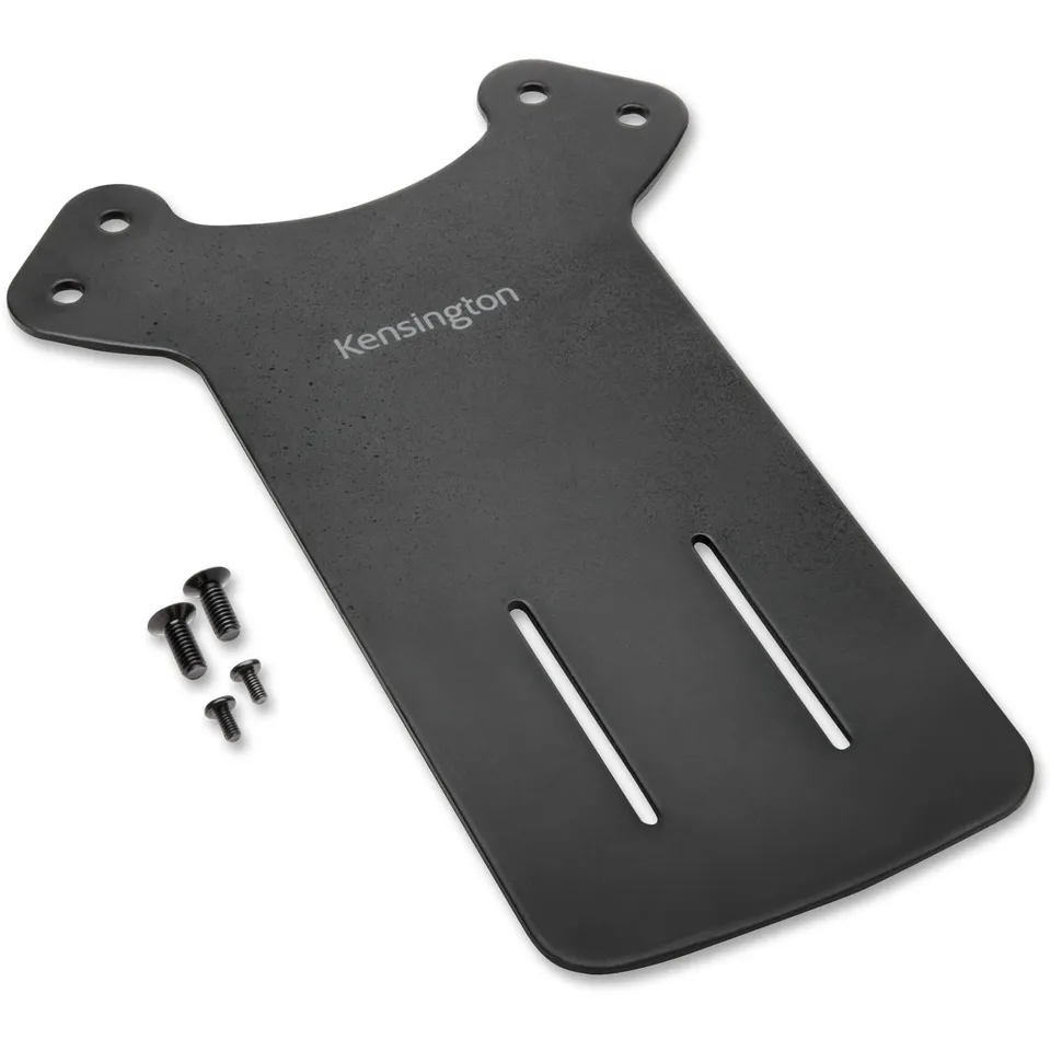 kensington-k33959ww-vesa-compatible-monitor-mounting-plate-for-docking-stations image 1