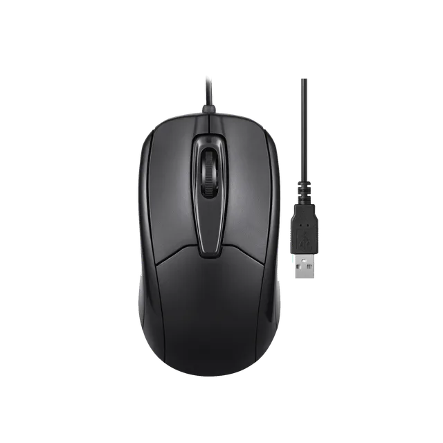 perixx-perimice-209-wired-usb-mouse-ambidextrous-1000-dpi image 1
