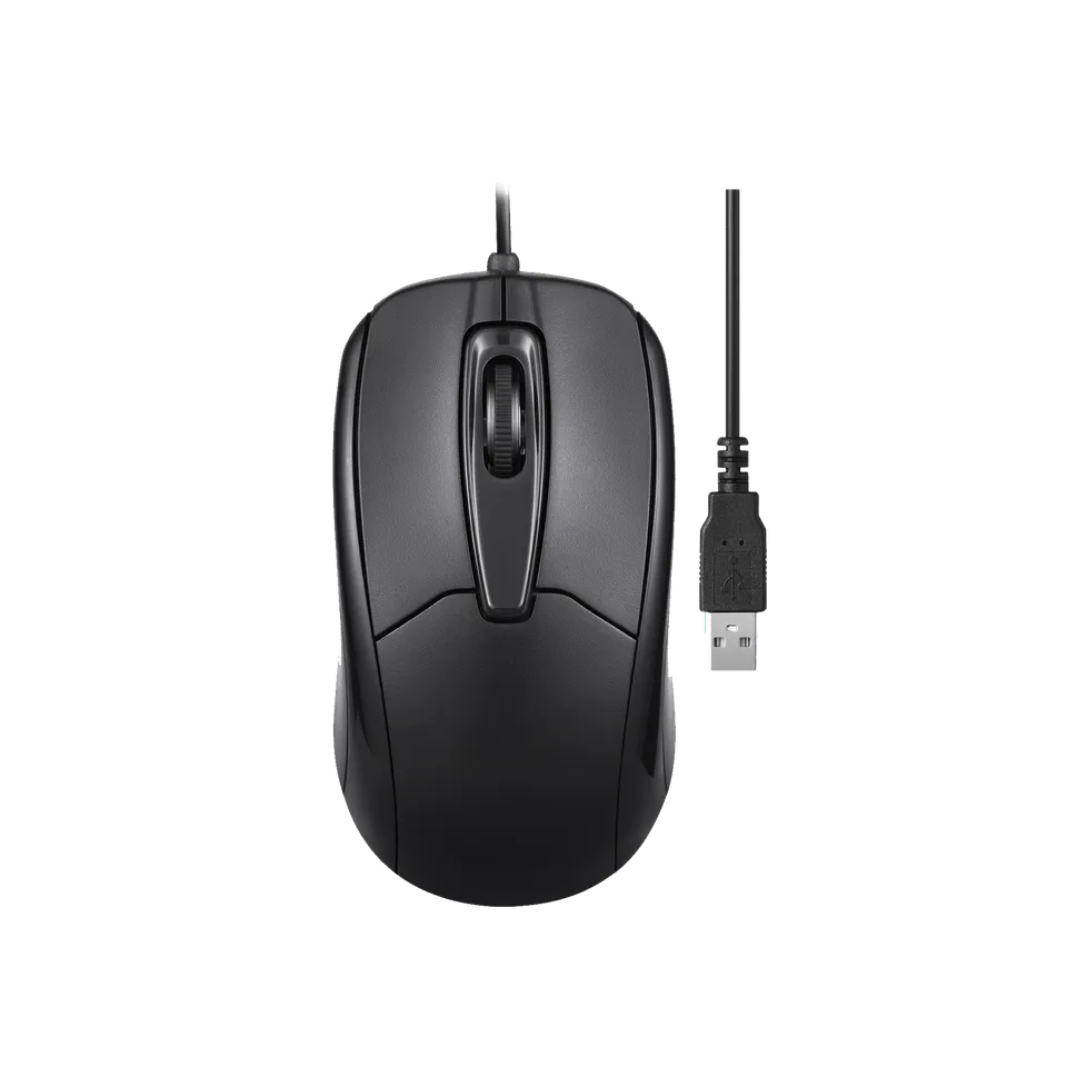 perixx-perimice-209-wired-usb-mouse-ambidextrous-1000-dpi image 1