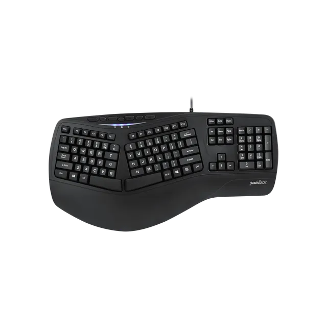perixx-periboard-312-wired-backlit-ergonomic-keyboard-with-large-print-letters-a image 1