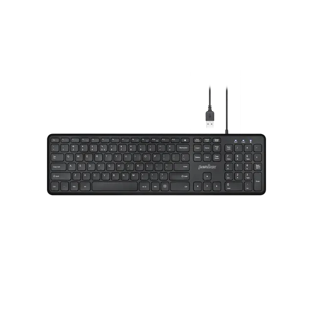 perixx-periboard-210-wired-standard-keyboard-with-scissor-keys image 1