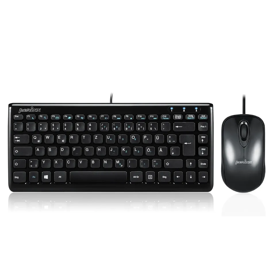 perixx-periduo-307-wired-mini-keyboard-and-mouse-set image 1