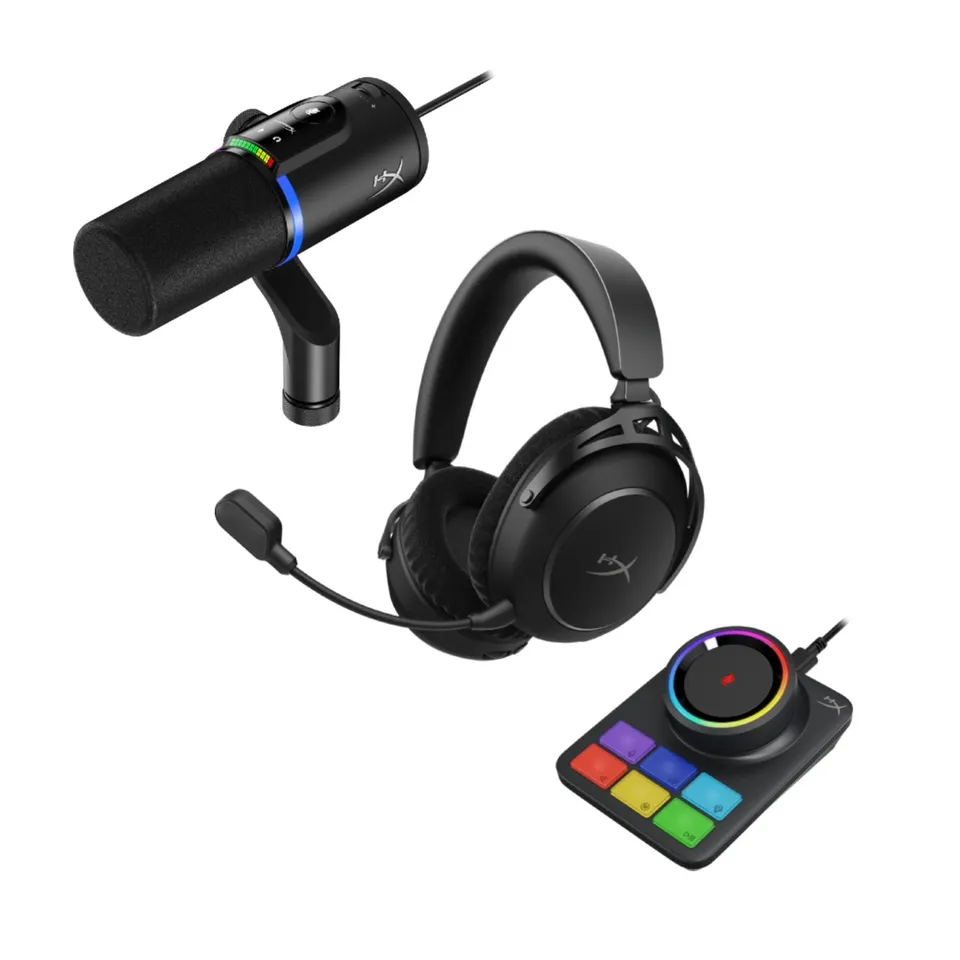 hyperx-cloud-alpha-2-wireless-headset-flipcast-microphone-bundle image 1