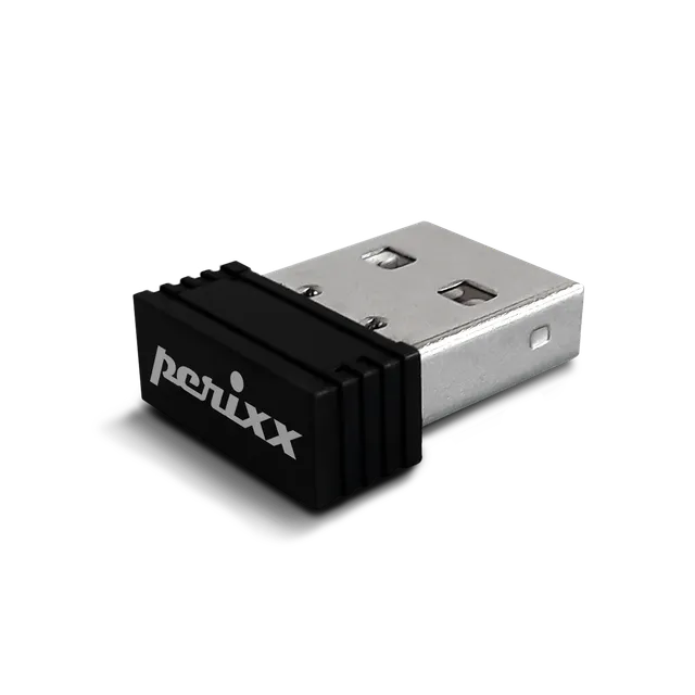 perixx-usb-dongle-receiver-for-periboard-716iii-wireless-keyboard image 1