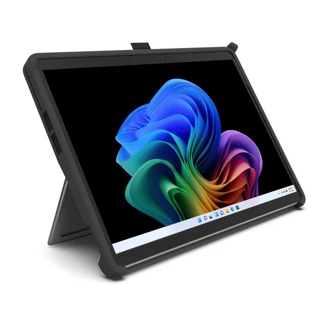 kensington-blackbelt-rugged-carrying-case-for-microsoft-surface-pro-9-black image 1