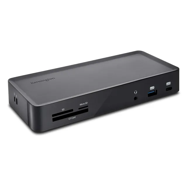 kensington-sd4900p-triple-4k-docking-station-for-windows-macbook-and-surface image 1