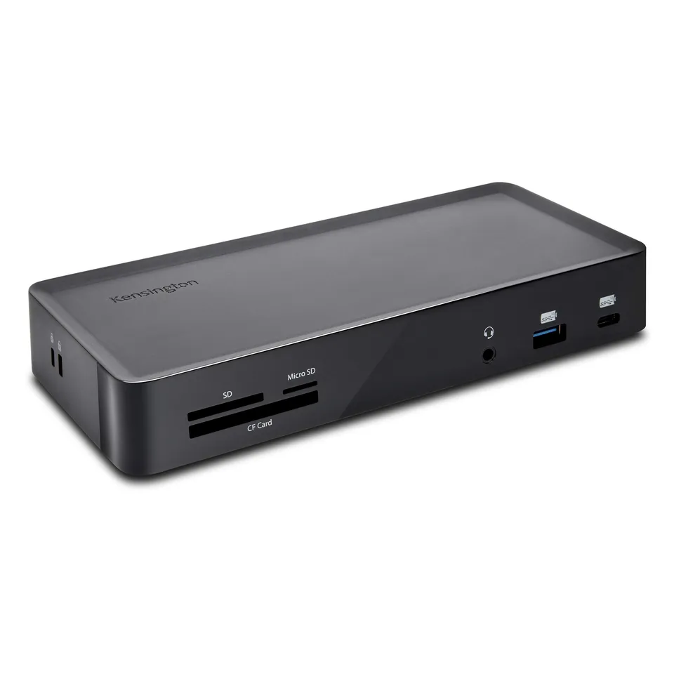 kensington-sd4900p-triple-4k-docking-station-for-windows-macbook-and-surface image 1