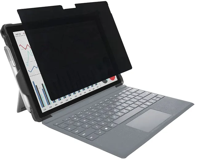 kensington-surface-pro-privacy-screen-for-surface-pro-7-7-6-5-and-4-k64489ww image 1