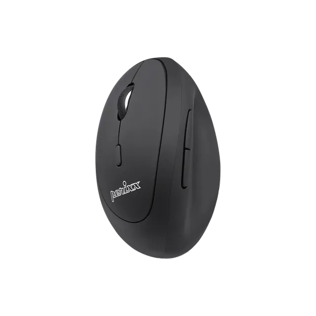 perixx-perimice-719l-wireless-left-handed-ergonomic-mouse-with-silent-click-and- image 1