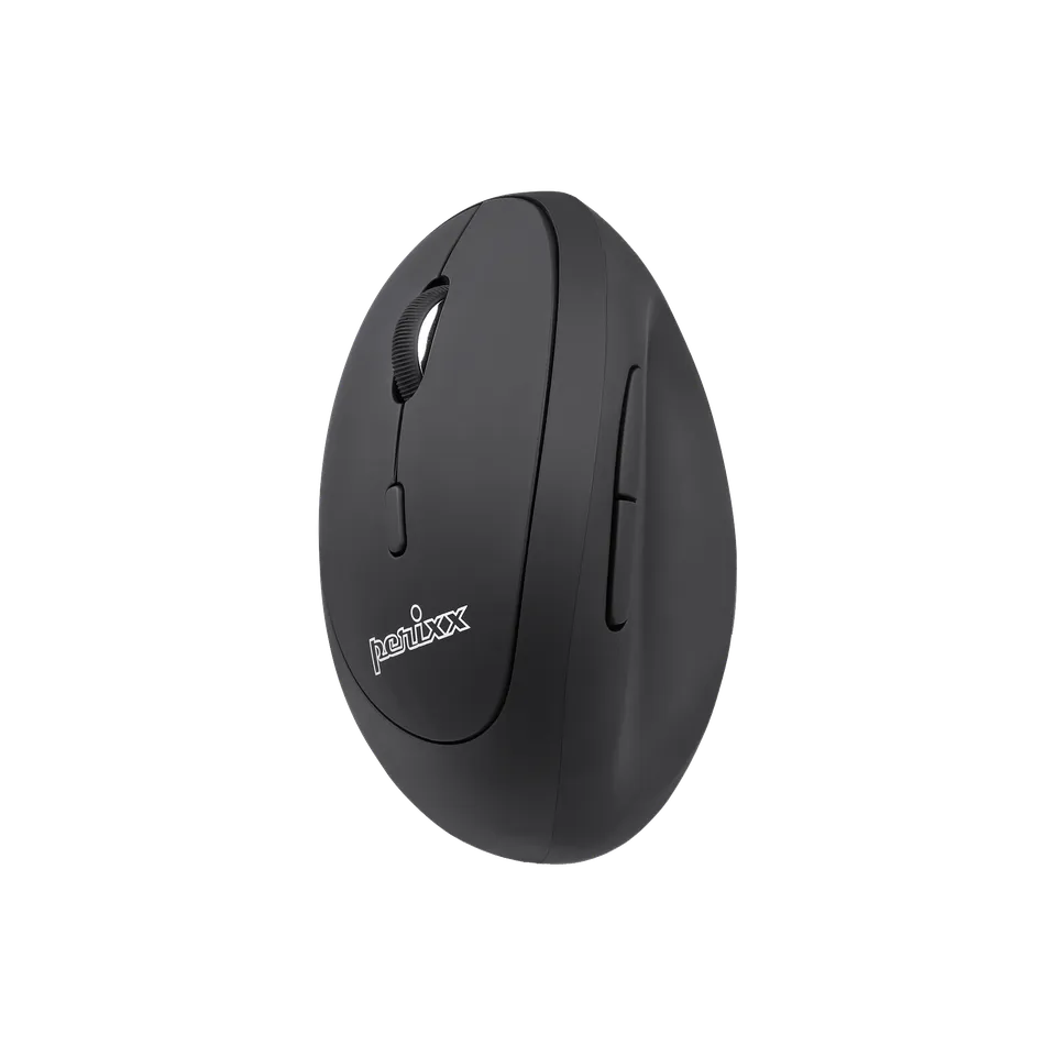 perixx-perimice-719l-wireless-left-handed-ergonomic-mouse-with-silent-click-and- image 1