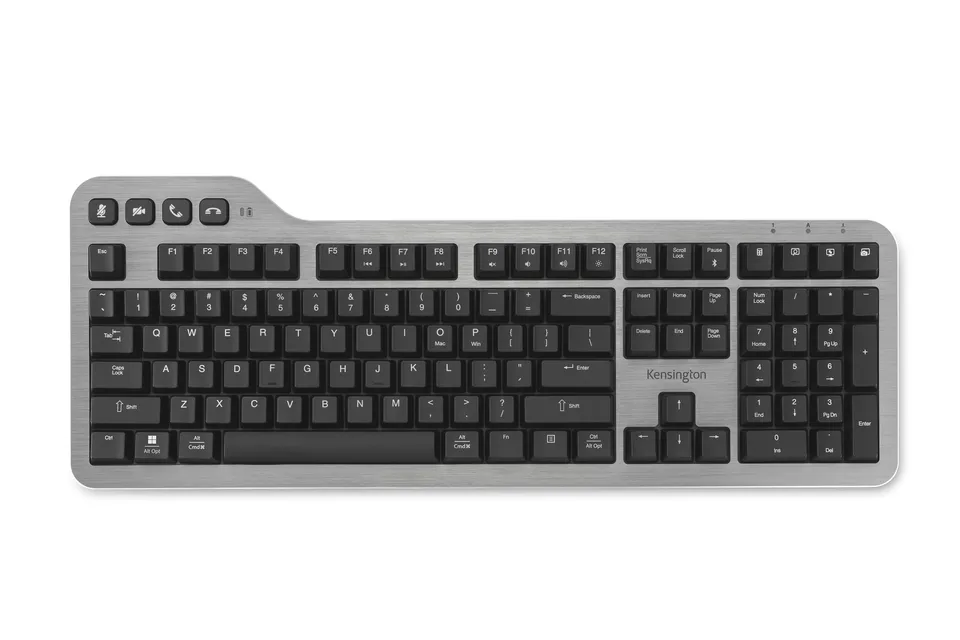 kensington-mk7500f-quiettype-pro-silent-mechanical-keyboard-wireless-backlit-spi image 1
