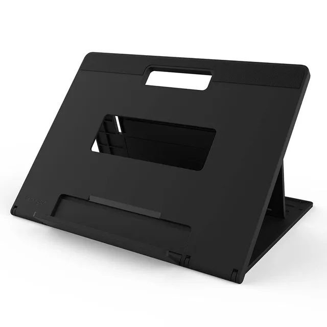kensington-smartfit-easy-riser-2-0-laptop-stand-adjustable-ergonomic-fits-up-to- image 1