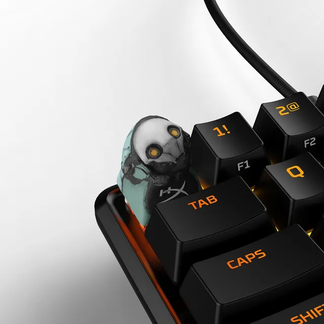hx3d-x-warframe-keycap-clem-3d-printed image 1