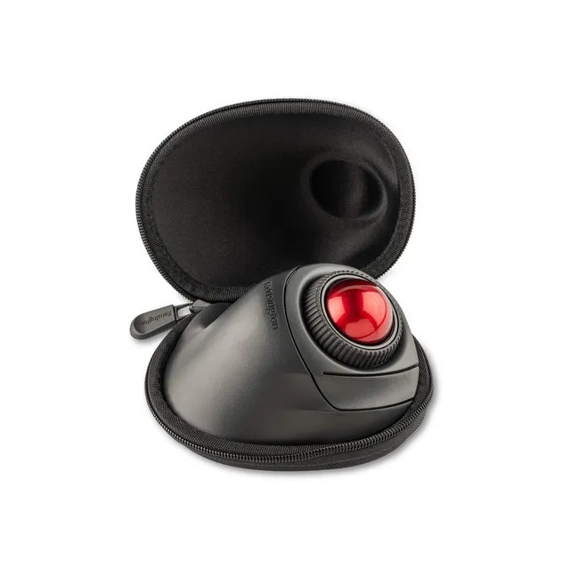 kensington-orbit-fusion-wireless-trackball-hard-case-k97500ww-black image 1
