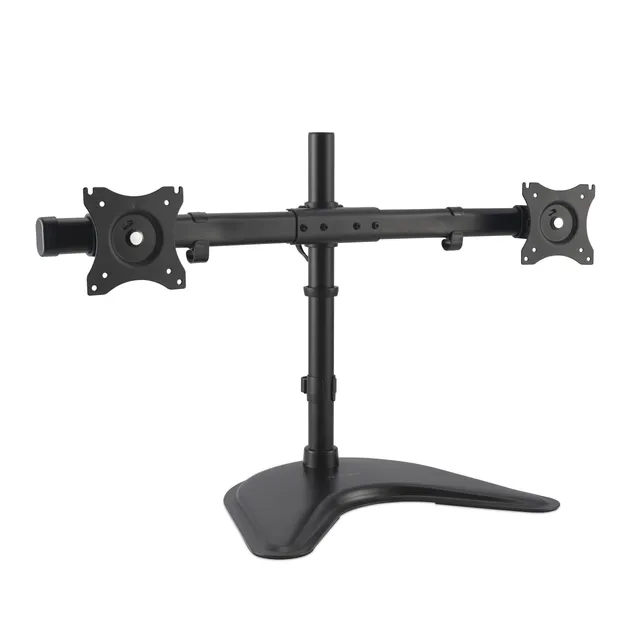kensington-smartfit-ergo-freestanding-dual-monitor-stand-for-2-screens-up-to-27- image 1