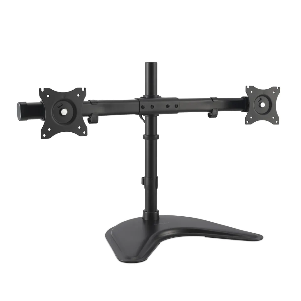 kensington-smartfit-ergo-freestanding-dual-monitor-stand-for-2-screens-up-to-27- image 1
