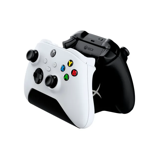 hyperx-chargeplay-duo-official-xbox-charging-station-for-two-controllers image 1