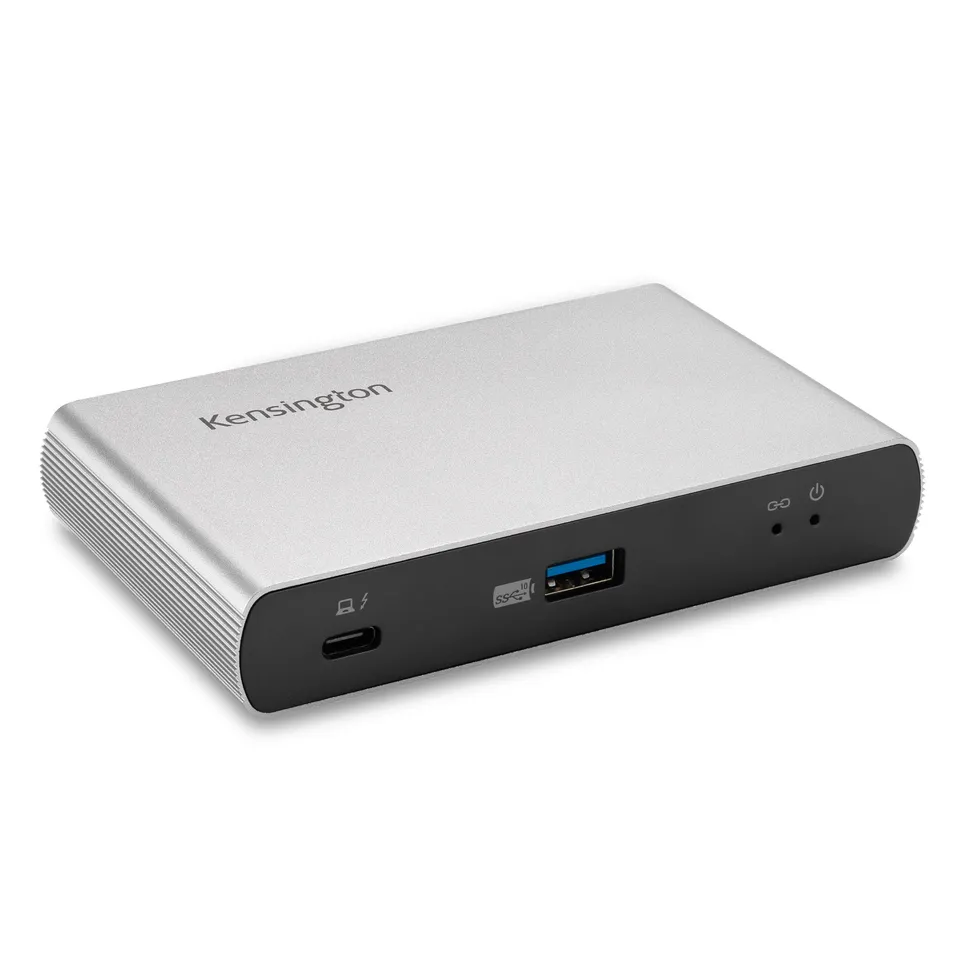 kensington-sd2600t-thunderbolt-4-hub-with-dual-4k-65w-pd-for-mac-and-windows image 1