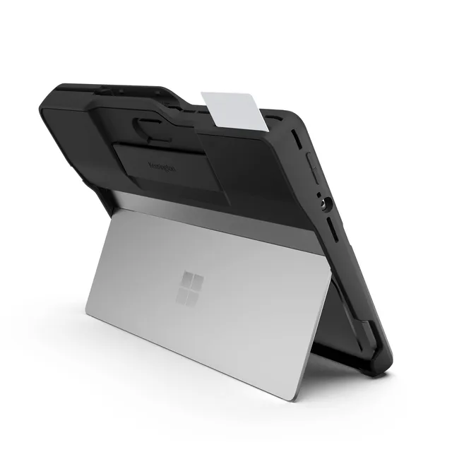 kensington-blackbelt-rugged-case-with-integrated-smart-card-reader-cac-for-surfa image 1
