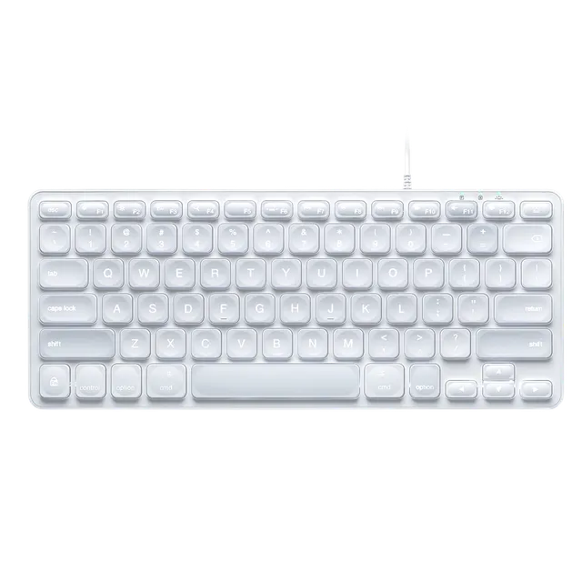 perixx-periboard-332m-wired-mini-scissor-keyboard-with-white-backlighting-for-ma image 1