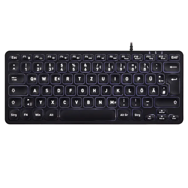 perixx-periboard-332-wired-mini-scissor-keyboard-with-backlighting image 1