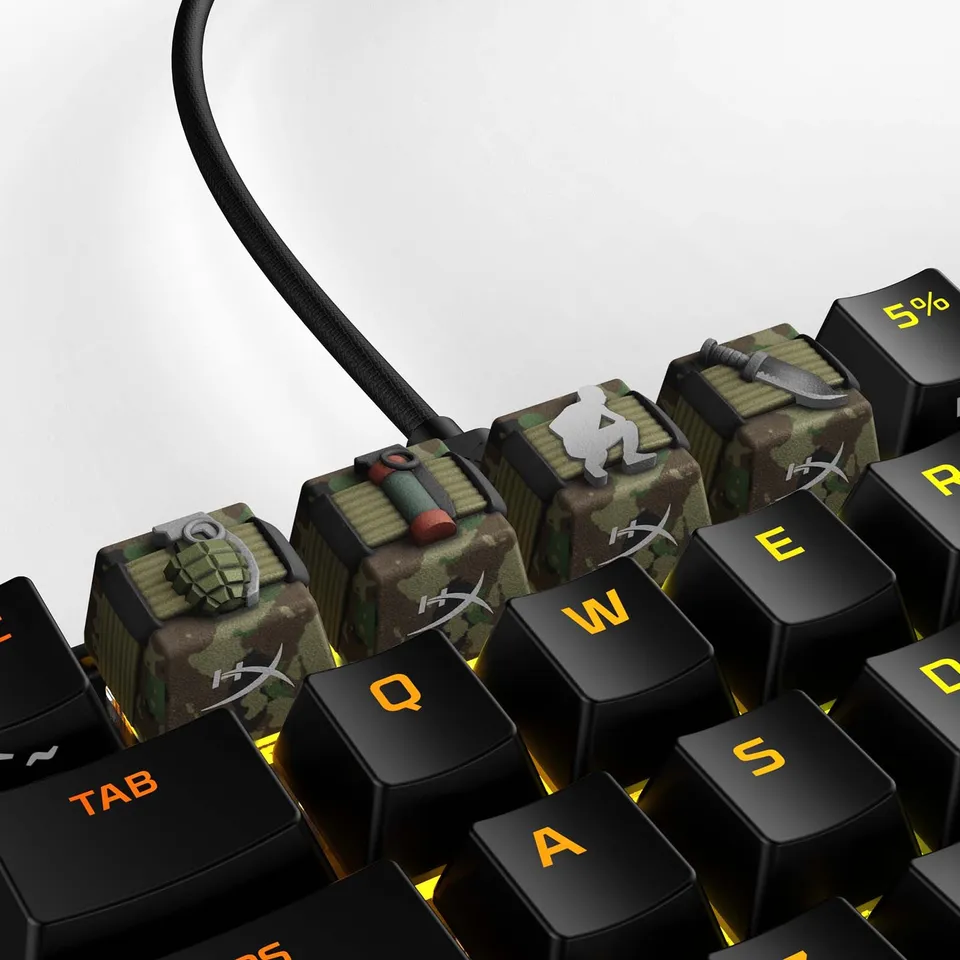 hyperx-hx3d-keycaps-fps-utility-pack-set-4-keycaps-green image 1