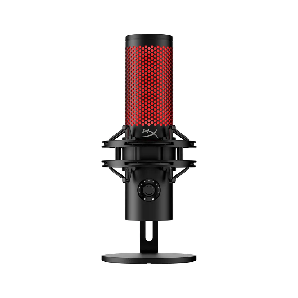 hyperx-quadcast-2-usb-microphone-hi-res-studio-quality-4-polar-patterns image 1