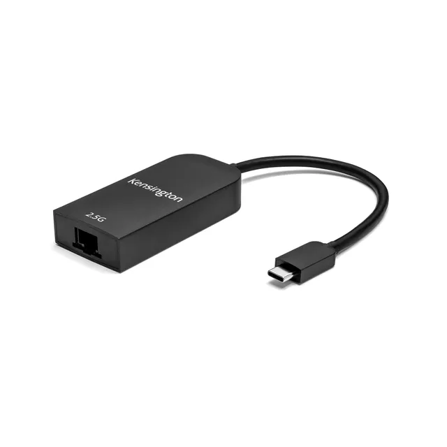 kensington-usb-c-to-2-5g-ethernet-adapter-k38285ww image 1