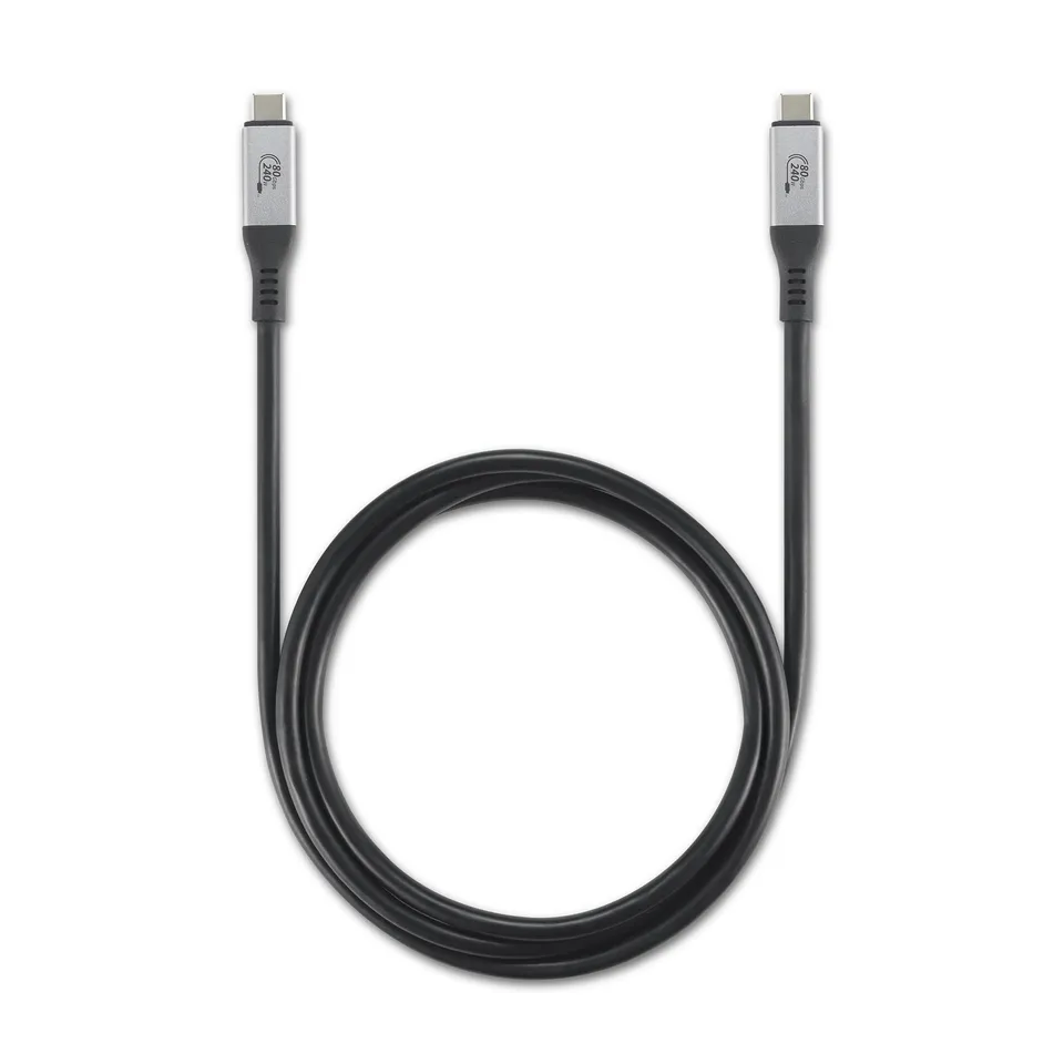 kensington-usb4-cable-1-5m-80gbps-8k-video-240w-power-delivery-k32301ww image 1