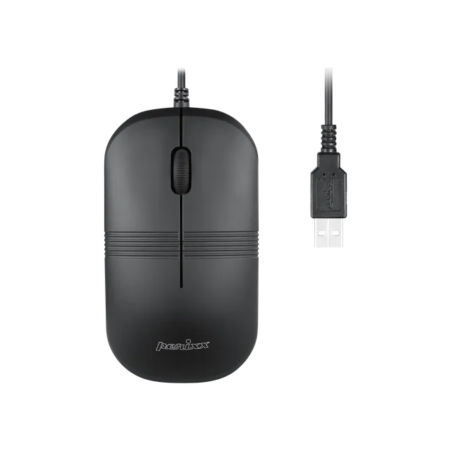 perixx-perimice-503-wired-waterproof-mouse-ip67 image 1