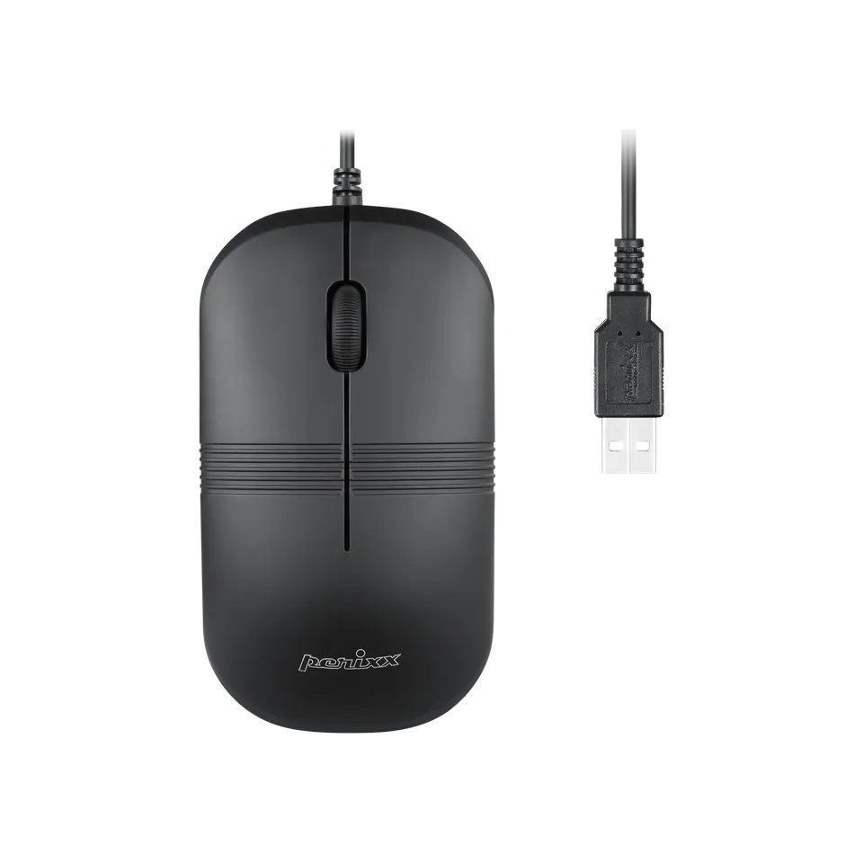 perixx-perimice-503-wired-waterproof-mouse-ip67 image 1