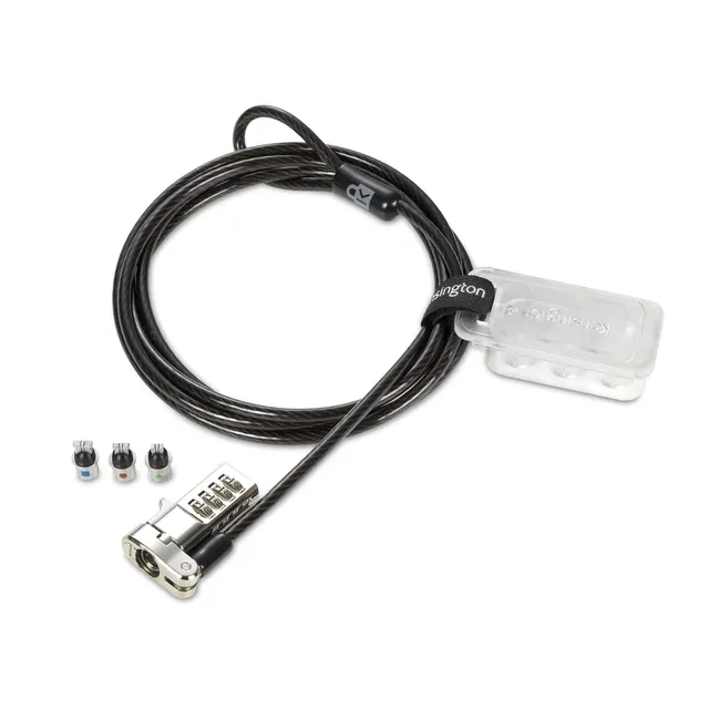 kensington-universal-3-in-1-combination-laptop-lock-k62316ww-fits-standard-nano- image 1
