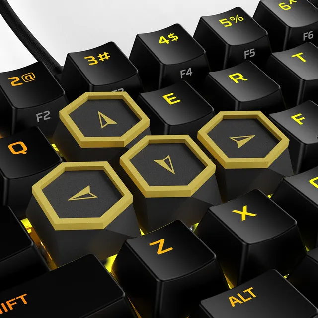 hyperx-3d-print-compass-movement-set-civilization-vii-keycap-set image 1