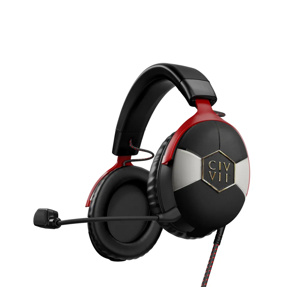 hyperx-3d-headset-plate-civilization-vii image 1