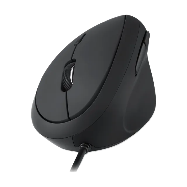 perixx-perimice-519-wired-ergonomic-vertical-mouse-with-silent-click image 1