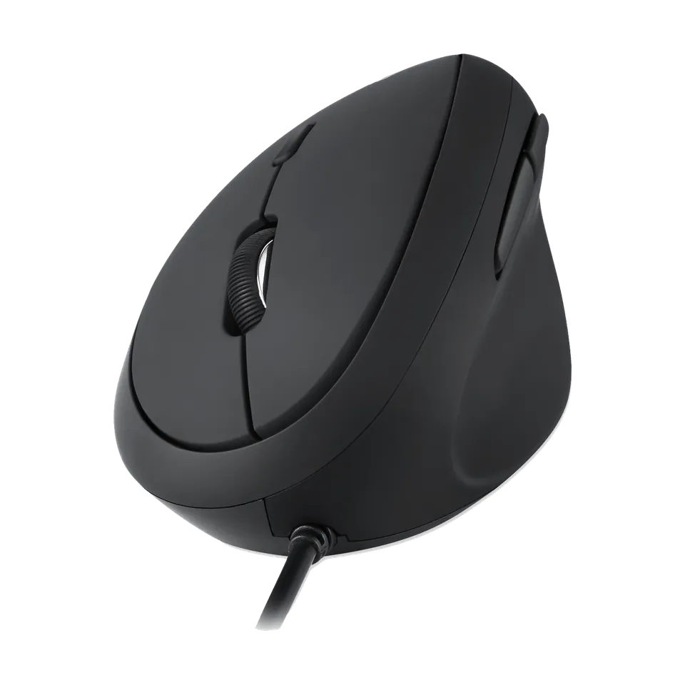 perixx-perimice-519-wired-ergonomic-vertical-mouse-with-silent-click image 1