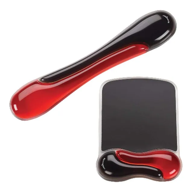 kensington-duo-gel-mouse-keyboard-wrist-rest-bundle-set-k50036ww-ergonomic-cooli image 1