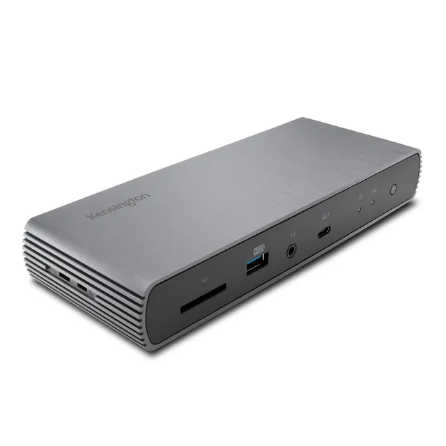 kensington-sd5780t-thunderbolt-4-dual-4k-docking-station-100w-pd-sd-card-reader- image 1