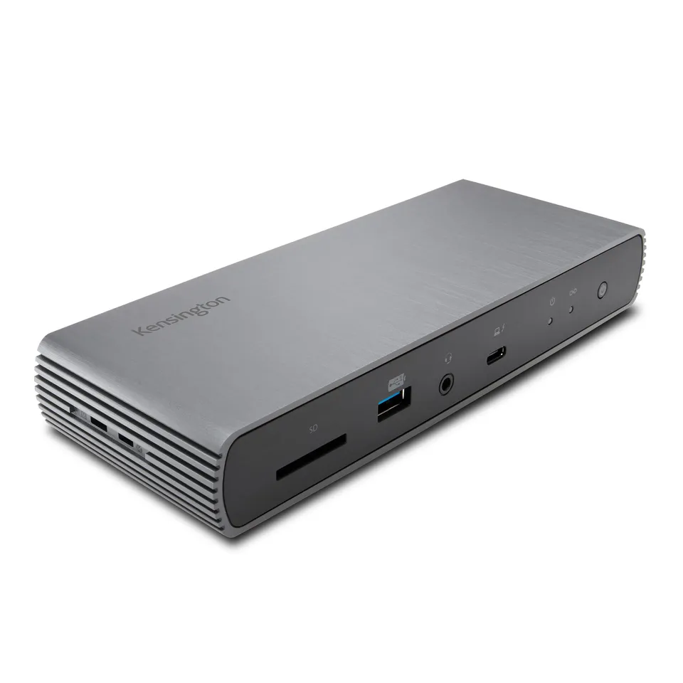 kensington-sd5780t-thunderbolt-4-dual-4k-docking-station-100w-pd-sd-card-reader- image 1