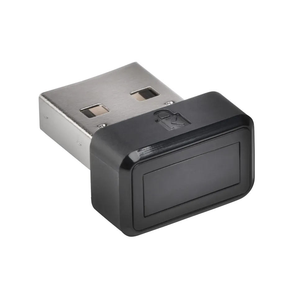 kensington-verimark-gen1-usb-a-fingerprint-key-windows-hello-fido-u2f-k67977ww image 1