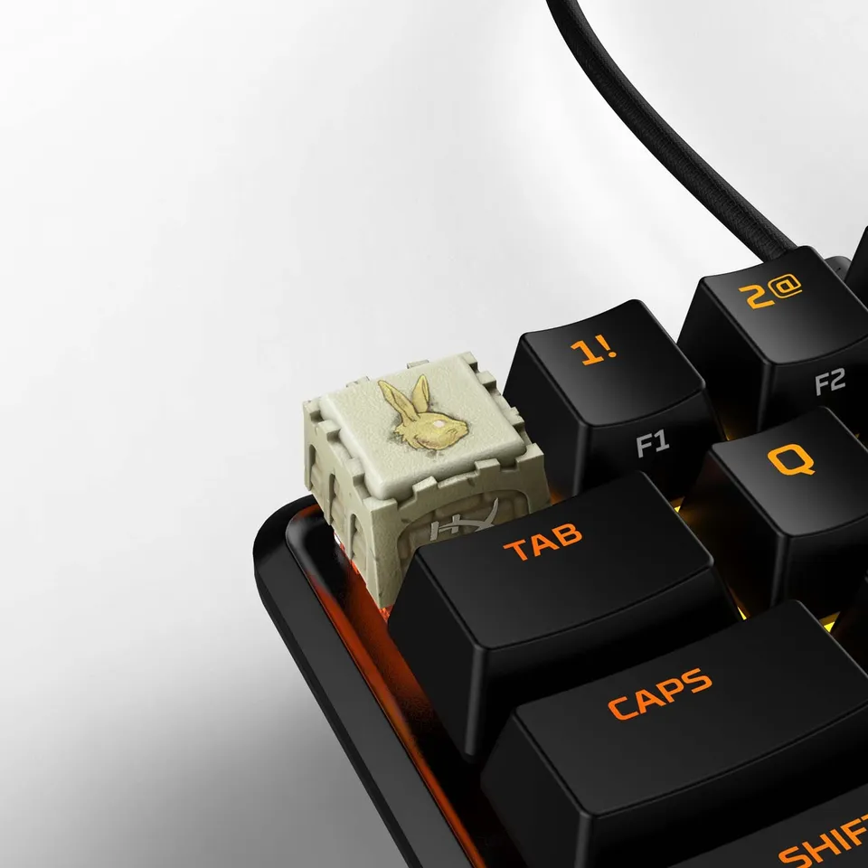 hyperx-hx3d-keycap-guild-wars-2-springer-edition-single-keycap image 1