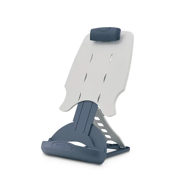 kensington-insight-adjustable-book-copyholder-k62058-metal-50-sheet-capacity-col image 1