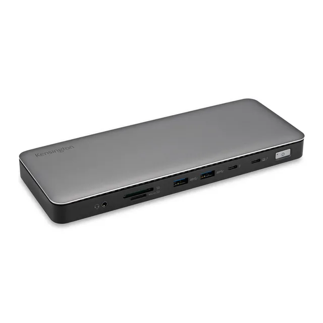 kensington-sd5760t-thunderbolt-4-dual-4k-docking-station-with-100w-pd-2x-hdmi-sd image 1