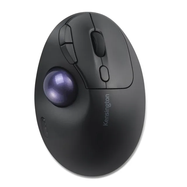 kensington-tb450-wireless-trackball-mouse-k72178ww-bluetooth-le-2-4ghz-4-dpi-3-d image 1