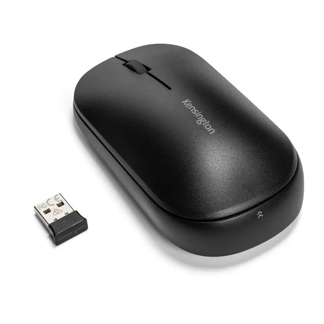 kensington-suretrack-dual-wireless-mouse-k75298ww-bluetooth-5-0-3-0-2-4ghz-optic image 1