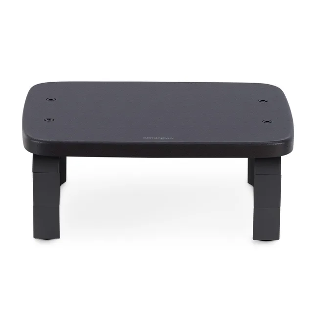 kensington-smartfit-monitor-stand-k52785ww-black-adjustable-ergonomic-platform-f image 1